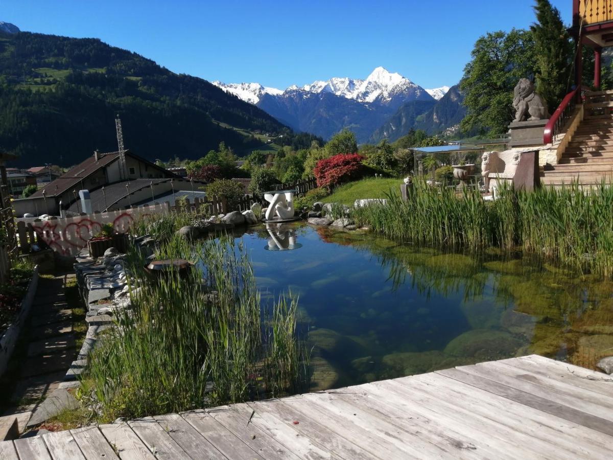 Villafrancesca - Emanuela/Raffaela Zell am Ziller Exterior photo