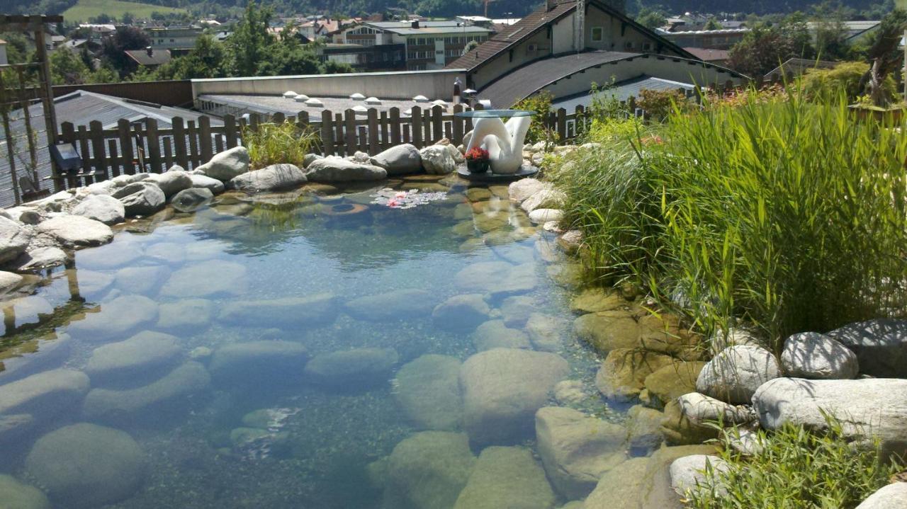 Villafrancesca - Emanuela/Raffaela Zell am Ziller Exterior photo