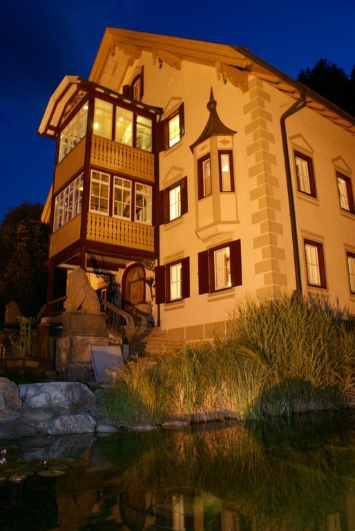 Villafrancesca - Emanuela/Raffaela Zell am Ziller Exterior photo